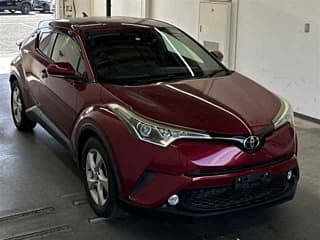 Toyota C-HR 2017