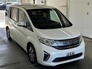 Honda STEP WAGON 2017