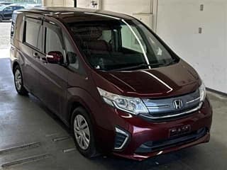 Honda STEP WAGON 2020
