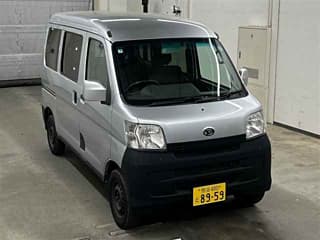 Daihatsu HIJET VAN 2014