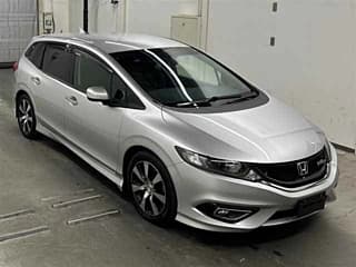 Honda JADE 2015