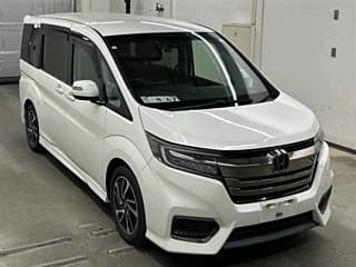 Honda STEP WAGON 2017