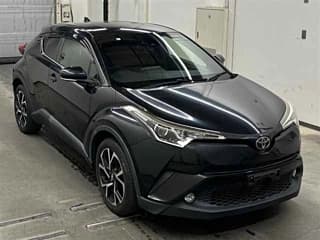 Toyota C-HR 2017