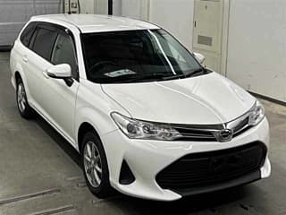 Toyota COROLLA FIELDER 2019