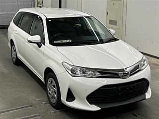 Toyota COROLLA FIELDER 2018