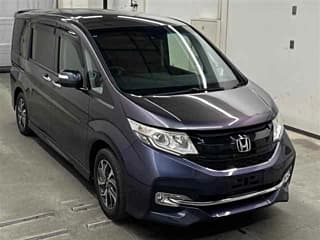 Honda STEP WAGON 2015