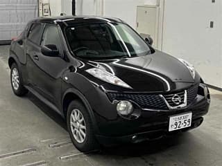 Nissan JUKE 2014