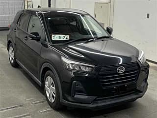 Daihatsu ROCKY 2020