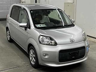 Toyota PORTE 2014