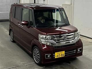 Honda N BOX 2015
