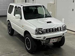 Suzuki JIMNY 2010