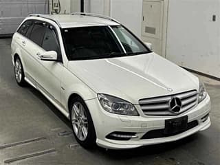 Mercedes BENZ C CLASS WAGON 2010