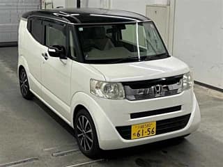 Honda N BOX SLASH 2015