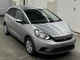 Honda FIT 2021