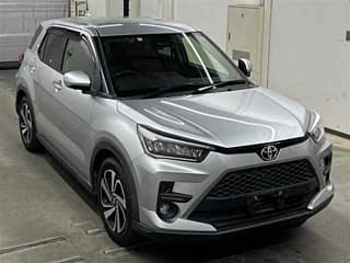 Toyota RAIZE 2020