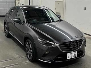 Mazda CX-3 2021