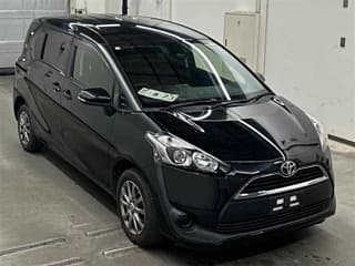 Toyota SIENTA 2017