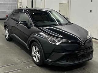 Toyota C-HR 2018