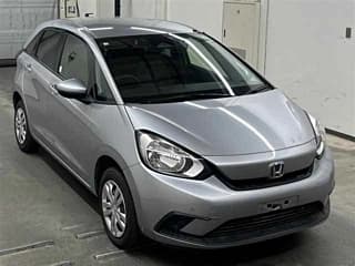 Honda FIT 2021