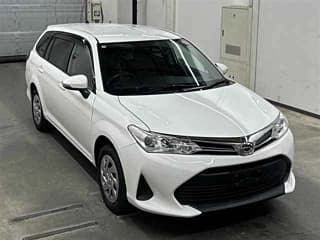 Toyota COROLLA FIELDER 2021