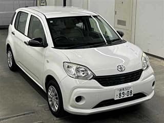 Toyota PASSO 2016
