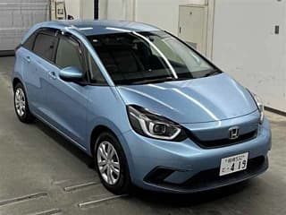 Honda FIT 2021