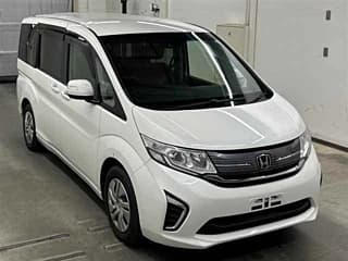 Honda STEP WAGON 2017