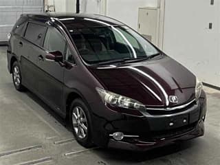 Toyota WISH 2014