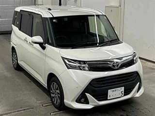 Toyota TANK 2020