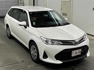Toyota COROLLA FIELDER 2020