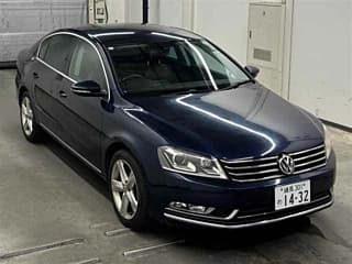 Volkswagen PASSAT 2012