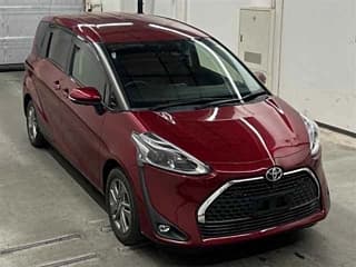 Toyota SIENTA 2020