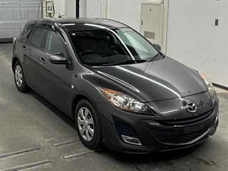 Mazda AXELA 2011