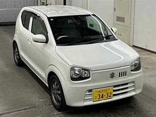Suzuki ALTO 2015