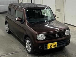 Suzuki ALTO LAPIN 2011