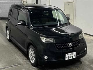 Toyota BB 2012