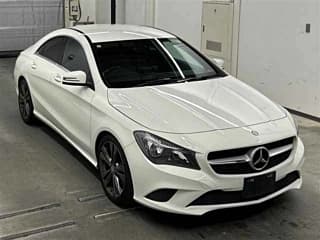 Mercedes BENZ CLA CLASS 2015