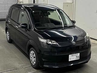Toyota SPADE 2014