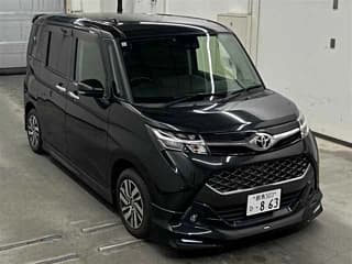 Toyota TANK 2018
