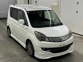 Suzuki SOLIO 2013