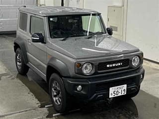 Suzuki JIMNY SIERRA 2021