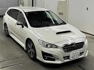 Subaru LEVORG 2018