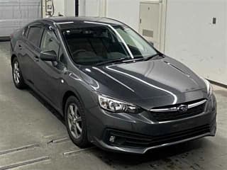 Subaru IMPREZA G4 2021