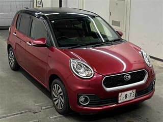 Daihatsu BOON 2018