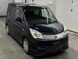 Suzuki SOLIO 2013