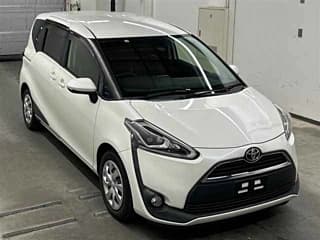 Toyota SIENTA 2017