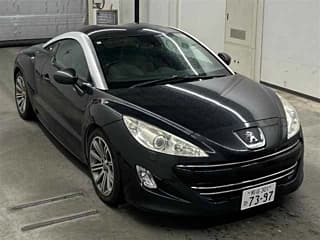 Peugeot RCZ 2010