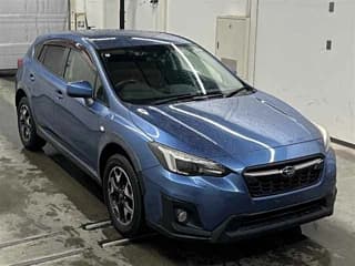 Subaru XV 2018