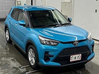 Toyota RAIZE 2020