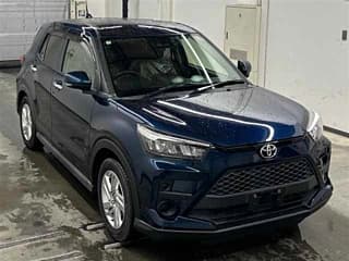 Toyota RAIZE 2021